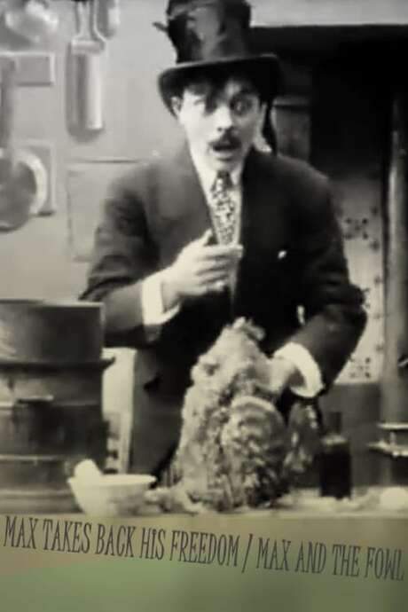 Max Takes Back His Freedom